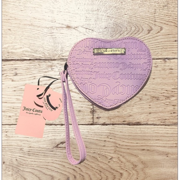 Juicy Couture Fondant Pink Fashionista Sports Bowler Bag w/ Zip around wallet - Picture 2 of 12